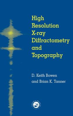 High Resolution X-Ray Diffraction and Topography