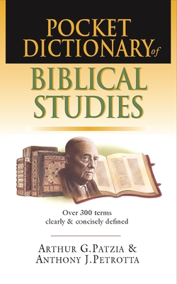 Pocket dictionary of Biblical studies