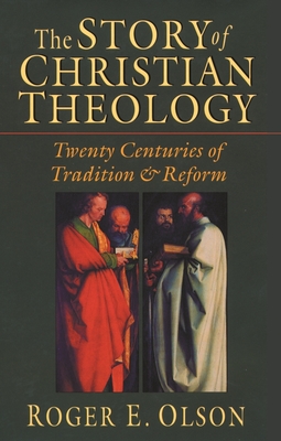 The Story of Christian Theology