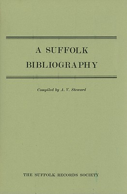 A Suffolk Bibliography