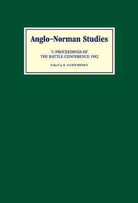 Anglo-Norman Studies V