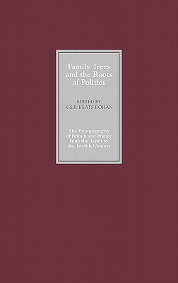 Family Trees and the Roots of Politics