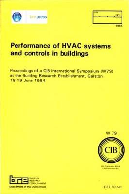 Performance of HVAC Systems and Controls in Buildings