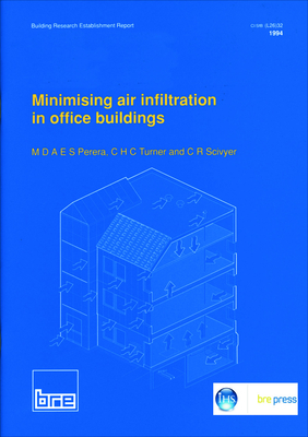 Minimising Air Infiltration in Office Buildings