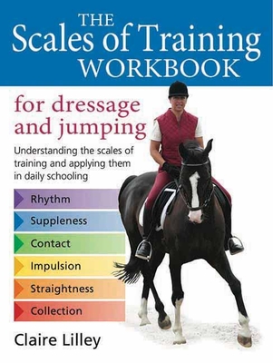 Scales of Training Workbook for Dressage and Jumping