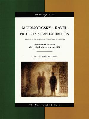 Pictures at an Exhibition