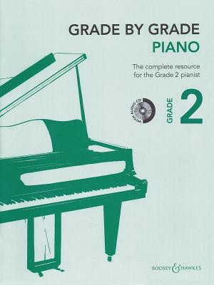 Grade by Grade Piano Grade 2