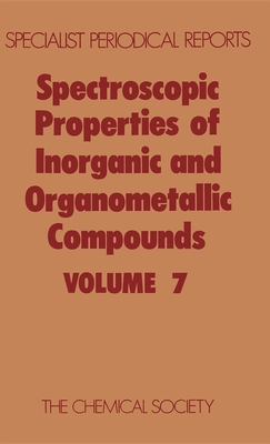 Spectroscopic Properties of Inorganic and Organometallic Compounds