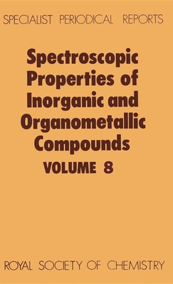 Spectroscopic Properties of Inorganic and Organometallic Compounds