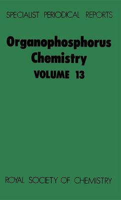 Organophosphorus Chemistry