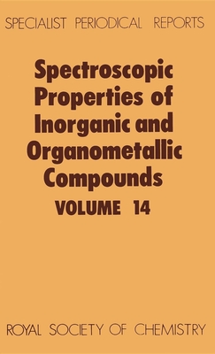 Spectroscopic Properties of Inorganic and Organometallic Compounds