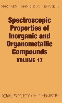 Spectroscopic Properties of Inorganic and Organometallic Compounds