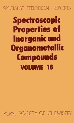 Spectroscopic Properties of Inorganic and Organometallic Compounds