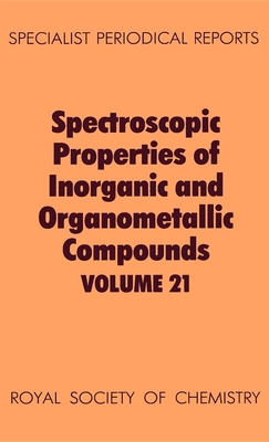 Spectroscopic Properties of Inorganic and Organometallic Compounds