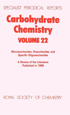 Carbohydrate Chemistry