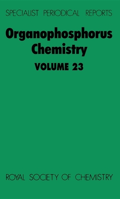 Organophosphorus Chemistry