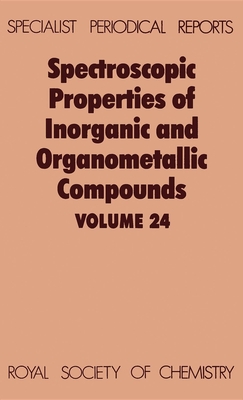 Spectroscopic Properties of Inorganic and Organometallic Compounds