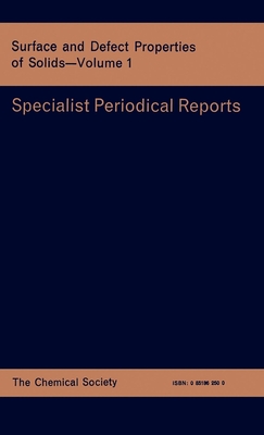 Surface and Defect Properties of Solids