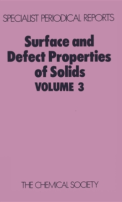 Surface and Defect Properties of Solids