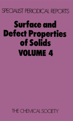 Surface and Defect Properties of Solids