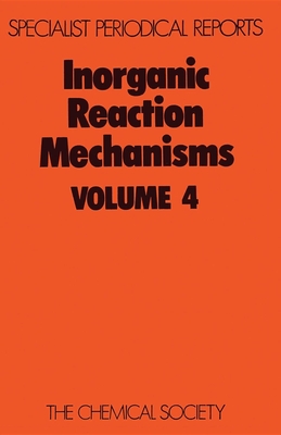 Inorganic Reaction Mechanisms