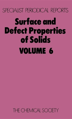 Surface and Defect Properties of Solids