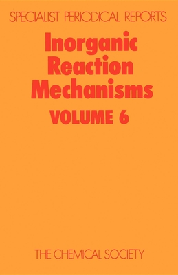 Inorganic Reaction Mechanisms