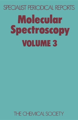 Molecular Spectroscopy