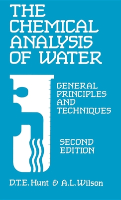 Chemical Analysis Of Water