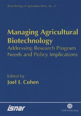 Managing Agricultural Biotechnology