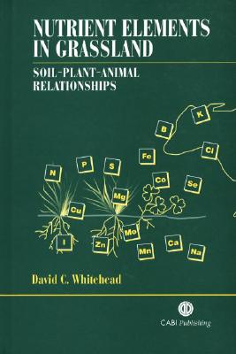 Nutrient Elements in Grassland