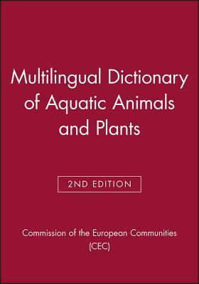 Multilingual Dictionary of Aquatic Animals and Plants