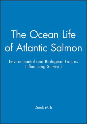 The Ocean Life of Atlantic Salmon