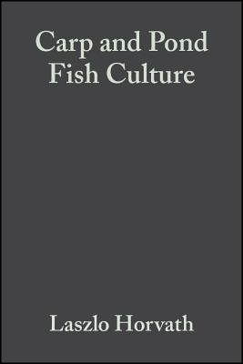 Carp and Pond Fish Culture