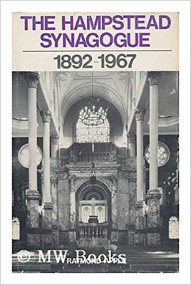 Hampstead Synagogue, 1892-1967