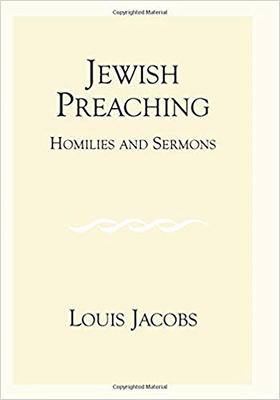 Jewish Preaching