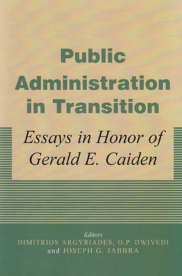 Public Administration in Transition