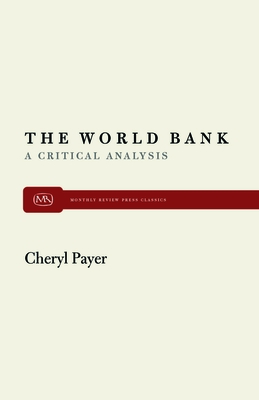 The World Bank A Critical Analysis