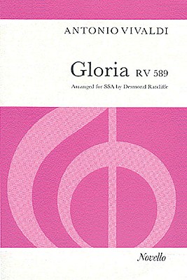 Gloria RV589 (SSA)