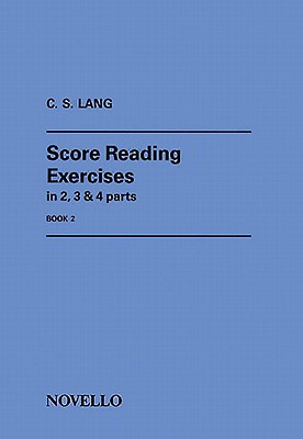 Score Reading Exercises Book 2