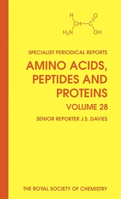 Amino Acids, Peptides and Proteins