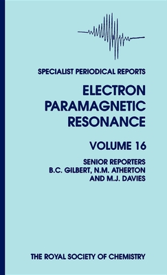 Electron Paramagnetic Resonance