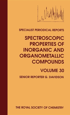 Spectroscopic Properties of Inorganic and Organometallic Compounds