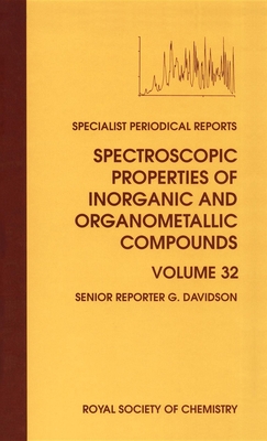 Spectroscopic Properties of Inorganic and Organometallic Compounds