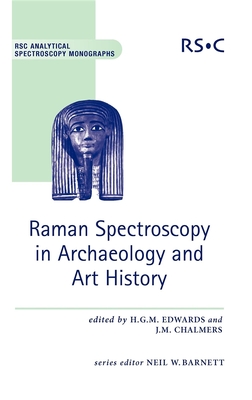 Raman Spectroscopy in Archaeology and Art History