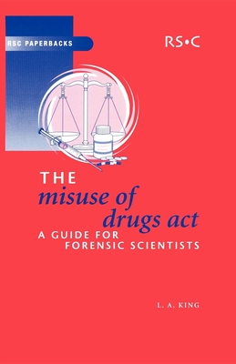 The Misuse of Drugs Act