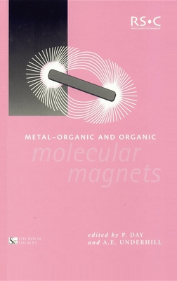 Metal-Organic and Organic Molecular Magnets