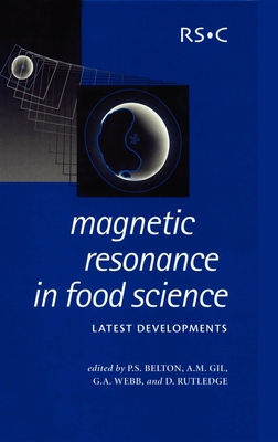 Magnetic Resonance in Food Science