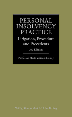 Personal Insolvency Practice