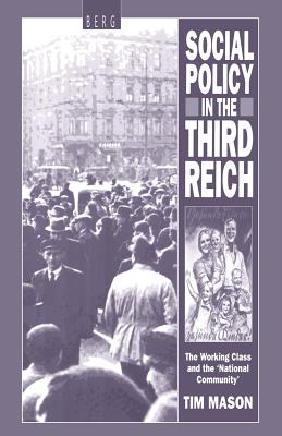 Social Policy in the Third Reich